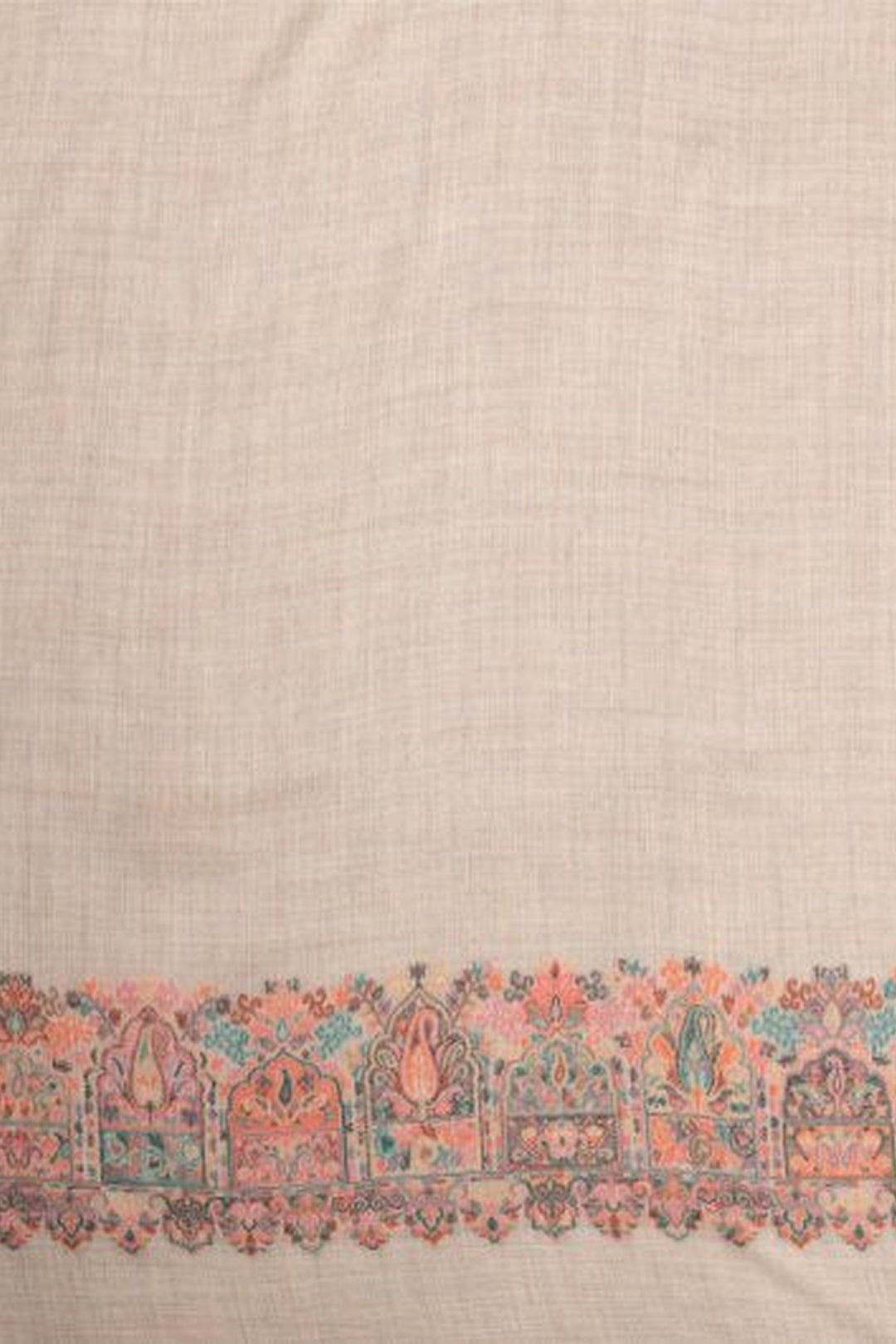 Woven Women's Kani Shawl