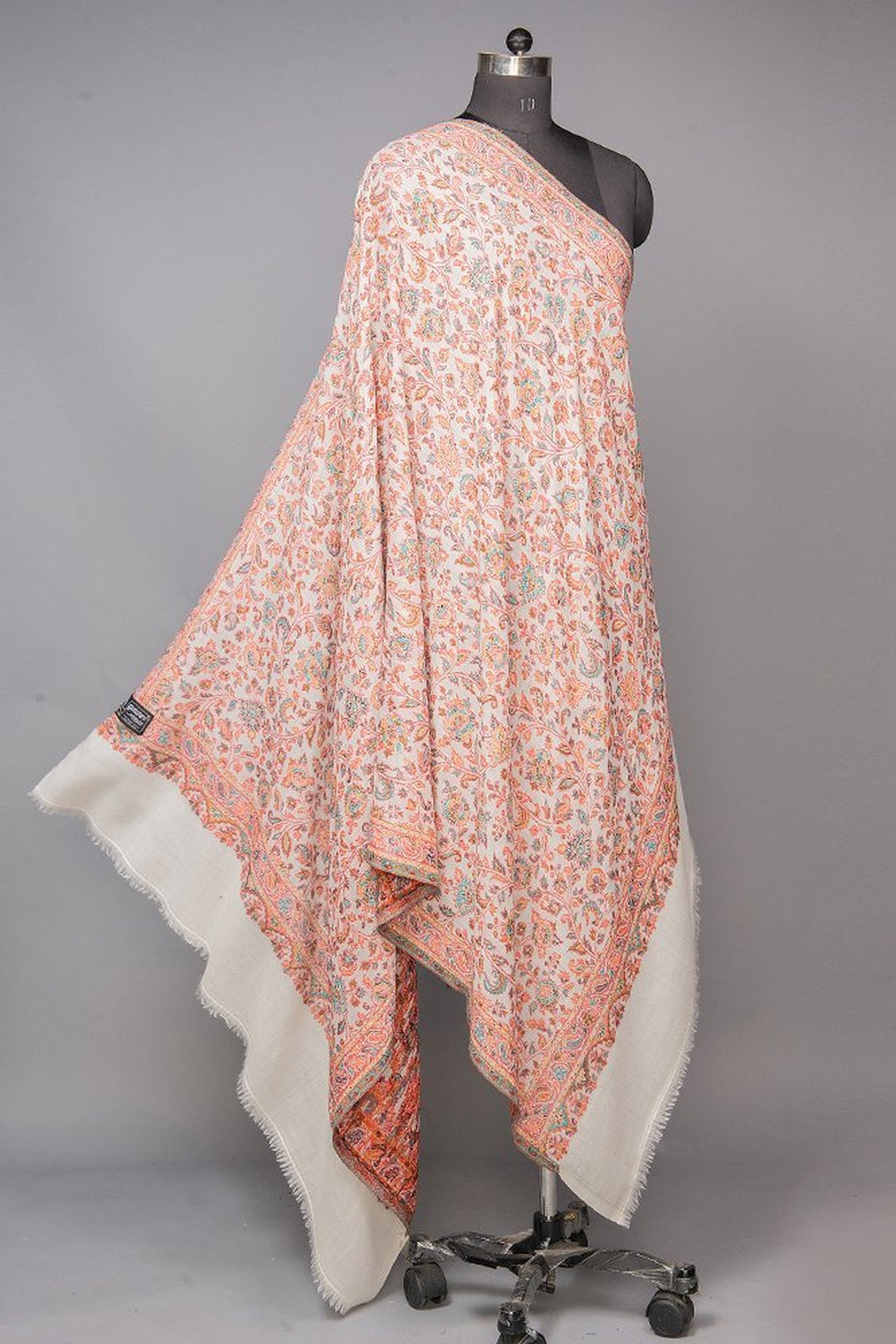 Woven Women's Kani Shawl