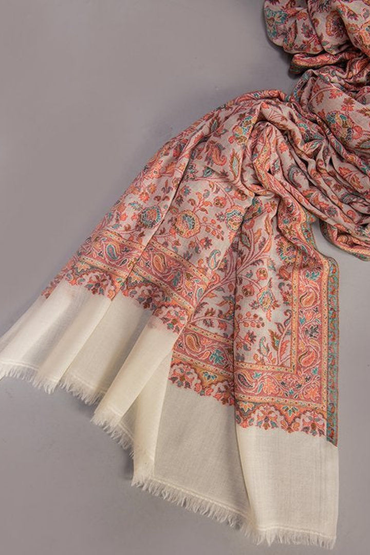 Woven Women's Kani Shawl