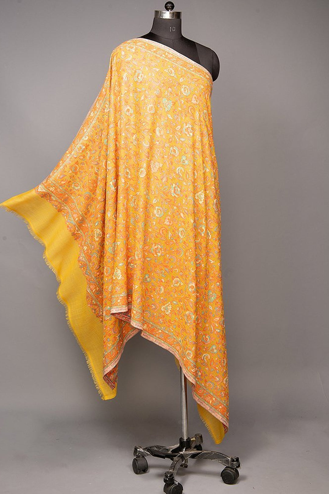 Woven Women's Kani Shawl