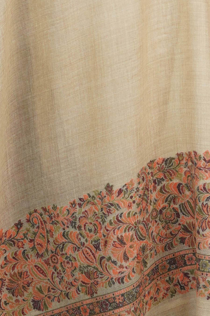 Woven Women's Kani Shawl