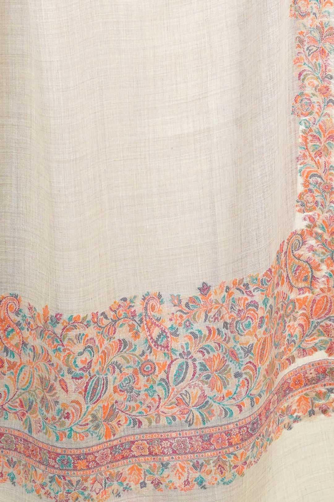 Woven Women's Kani Shawl