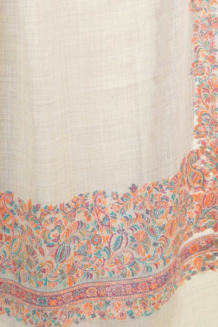 Woven Women's Kani Shawl