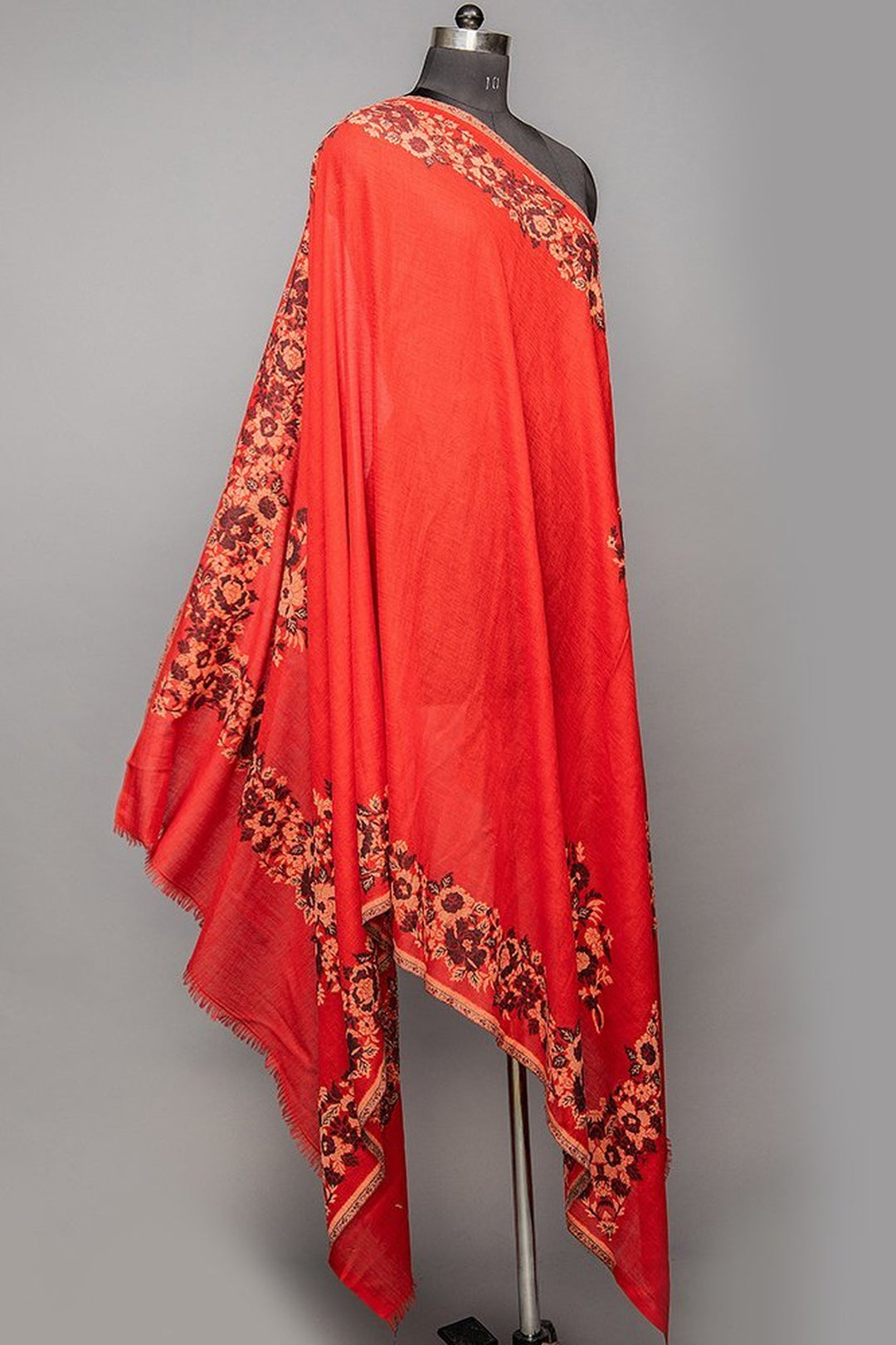 Woven Women's Kani Shawl
