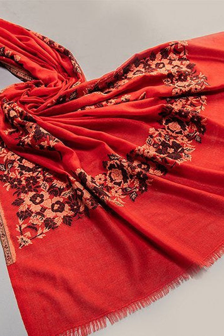 Woven Women's Kani Shawl