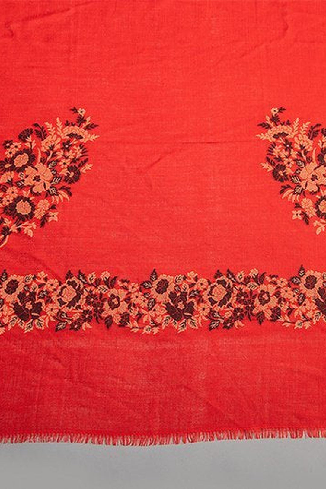 Woven Women's Kani Shawl