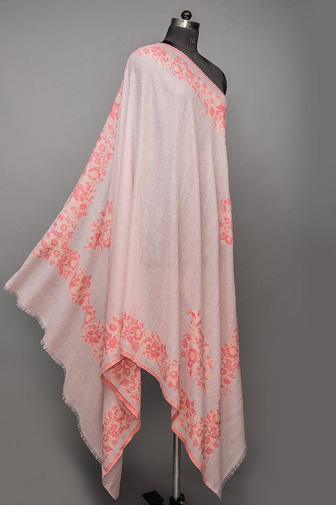 Woven Women's Kani Shawl