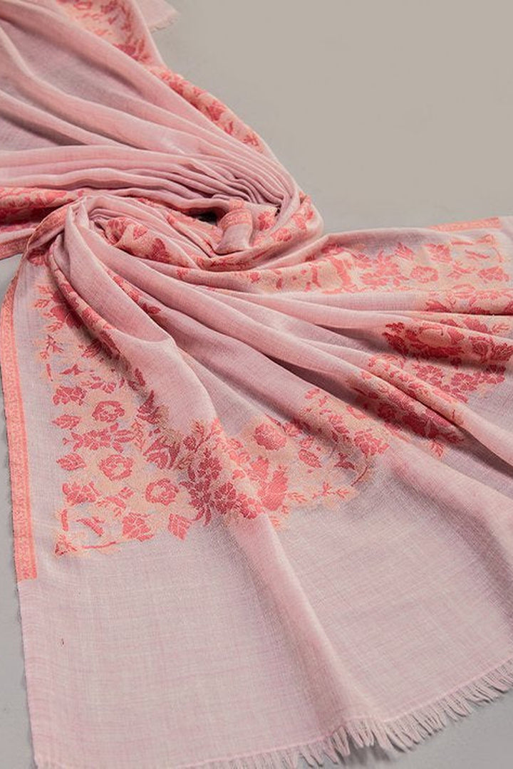 Woven Women's Kani Shawl