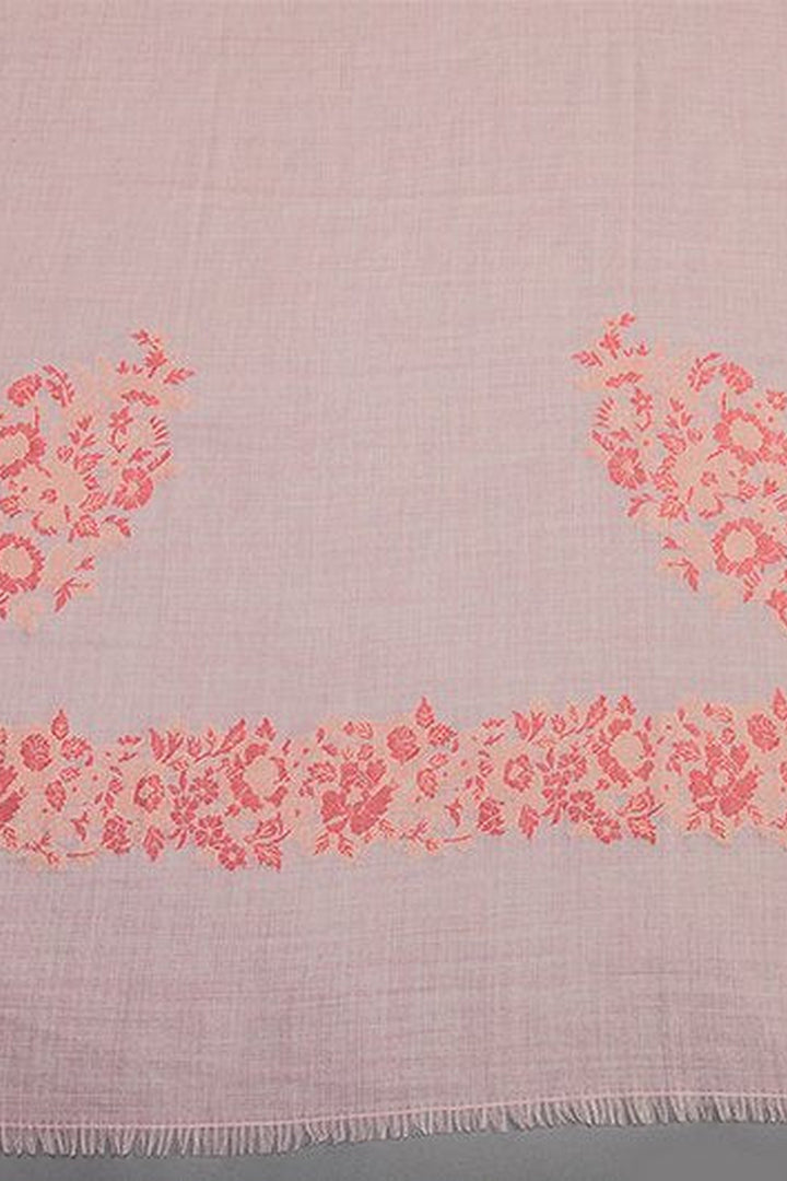 Woven Women's Kani Shawl