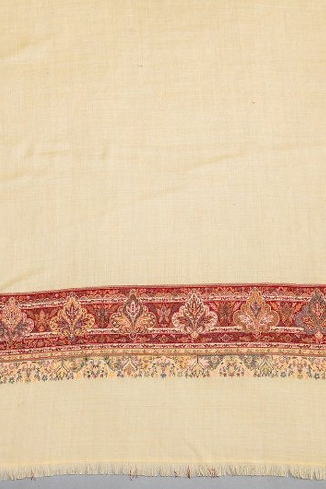 Melange Kani Jacquard Women's Shawl