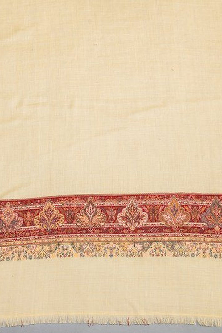 Melange Kani Jacquard Women's Shawl