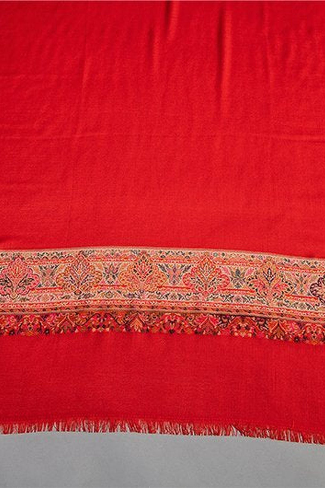 Melange Kani Jacquard Women's Shawl