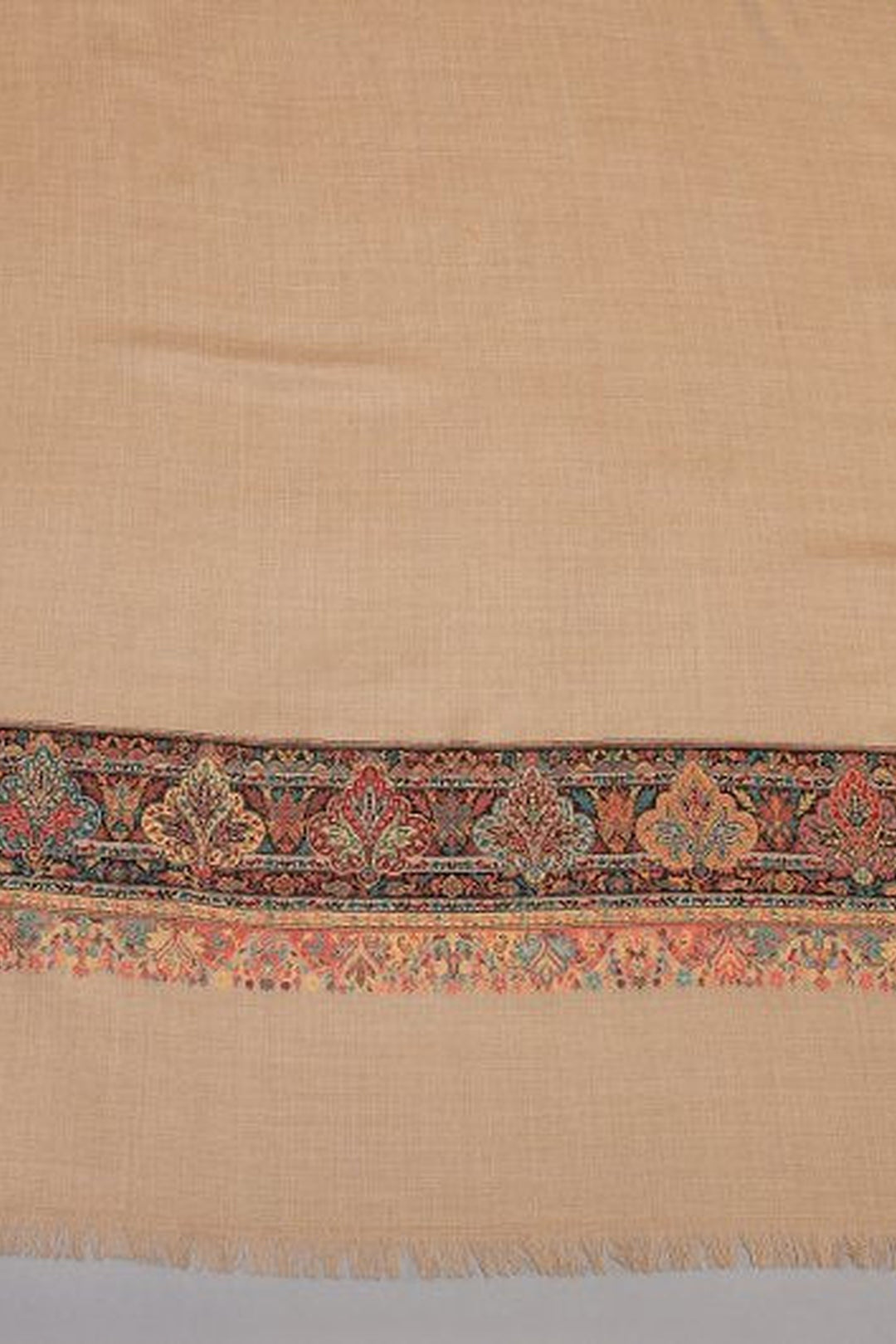 Melange Kani Jacquard Women's Shawl