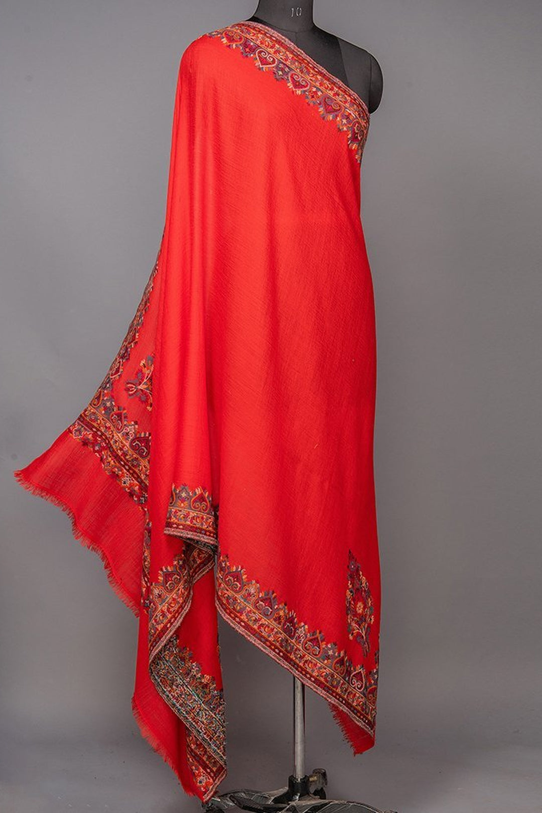 Woven Women's Kani Shawl