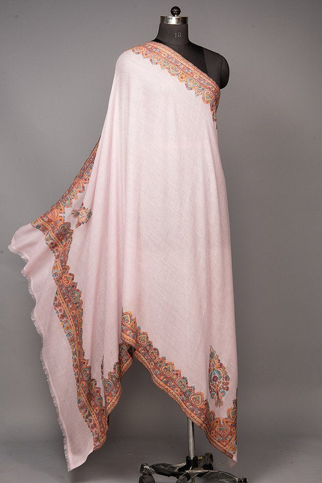 Woven Women's Kani Shawl