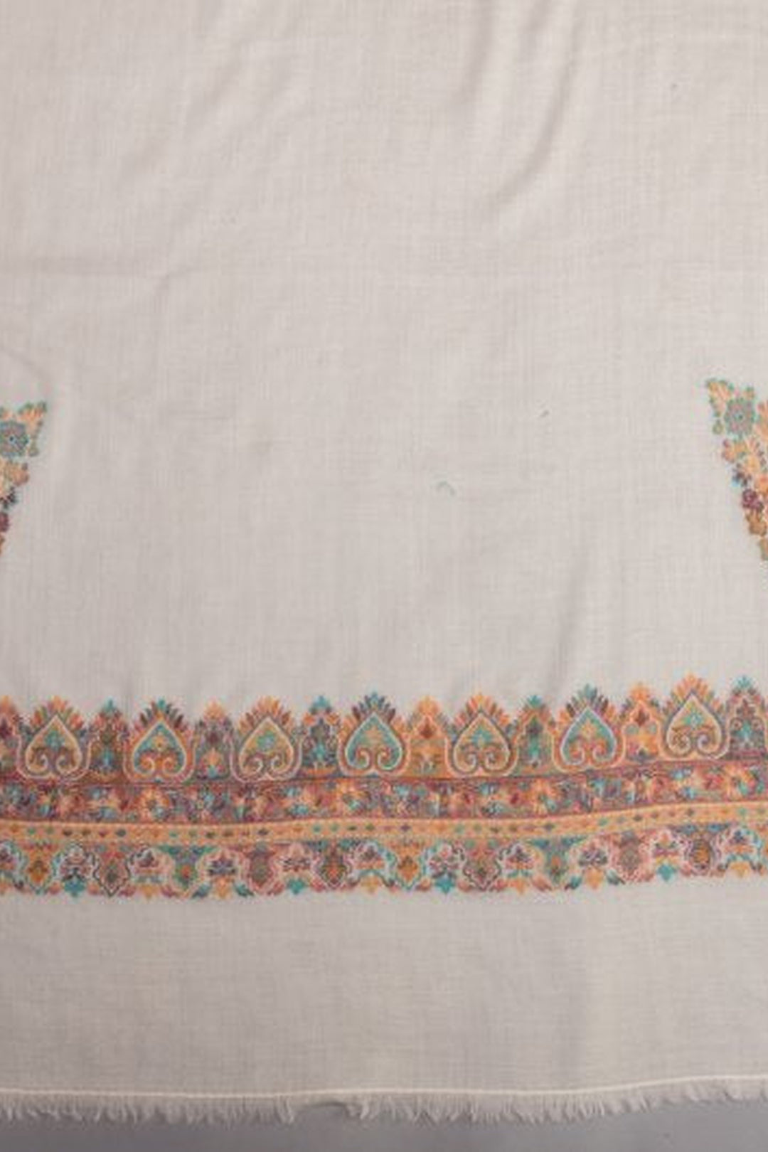 Woven Women's Kani Shawl