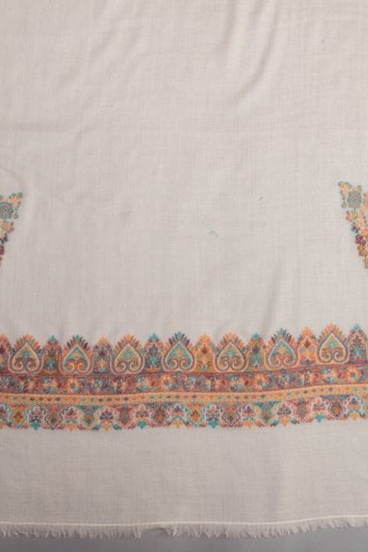 Woven Women's Kani Shawl