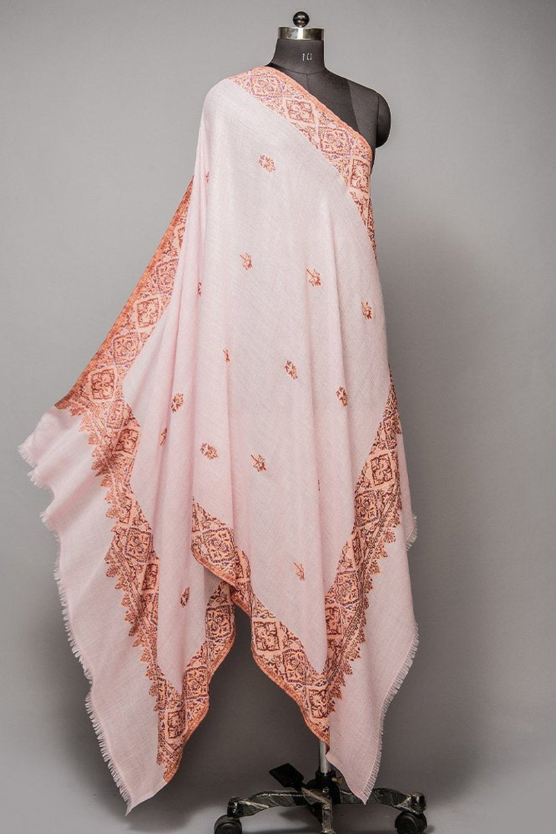 Woven Women's Kani Shawl