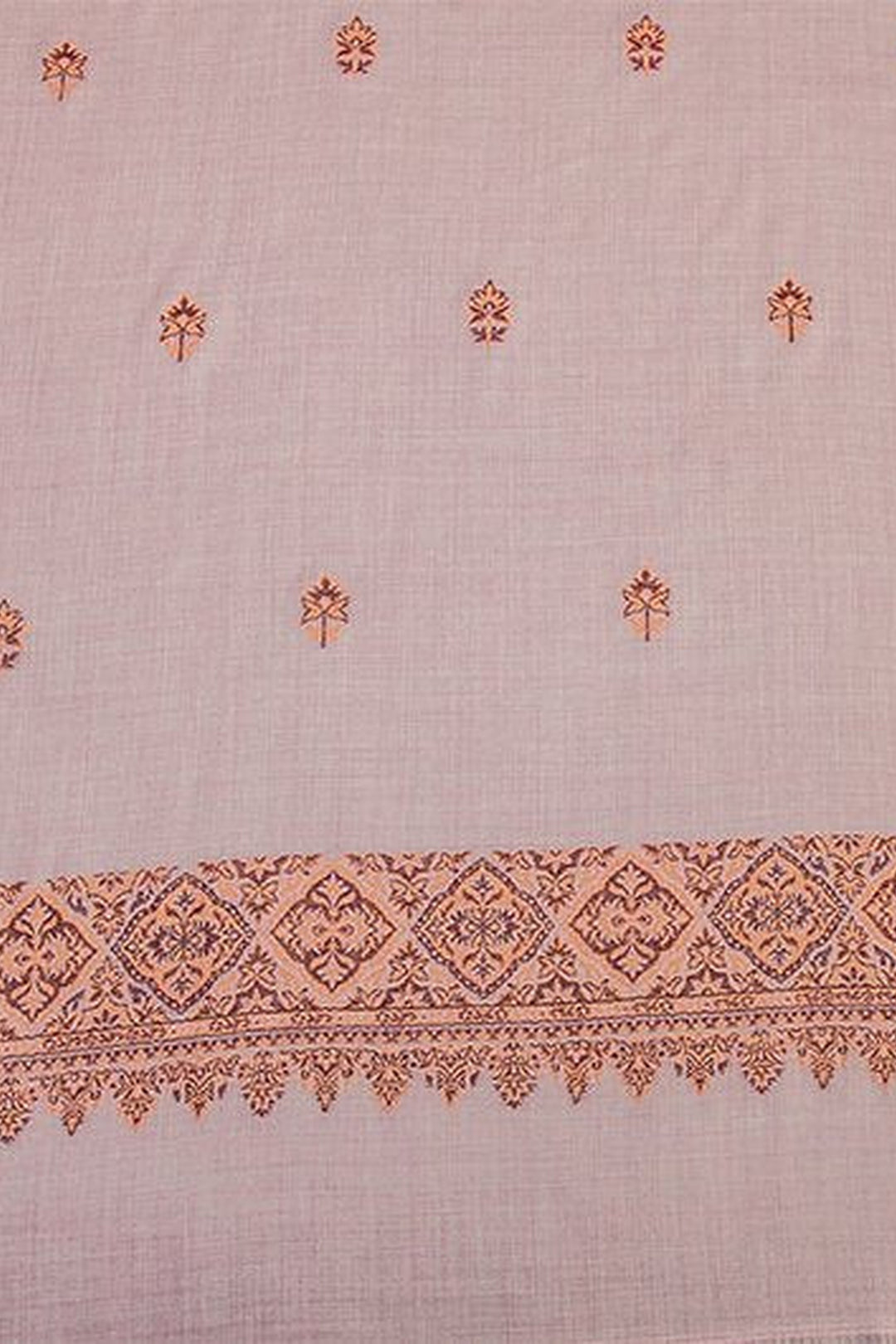 Woven Women's Kani Shawl