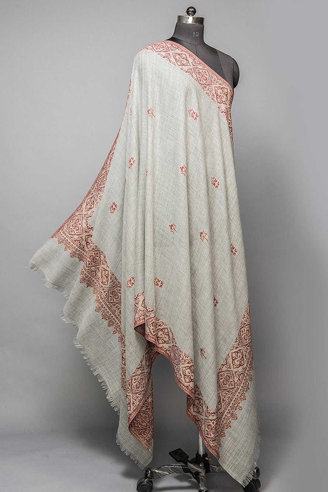 Woven Women's Kani Shawl