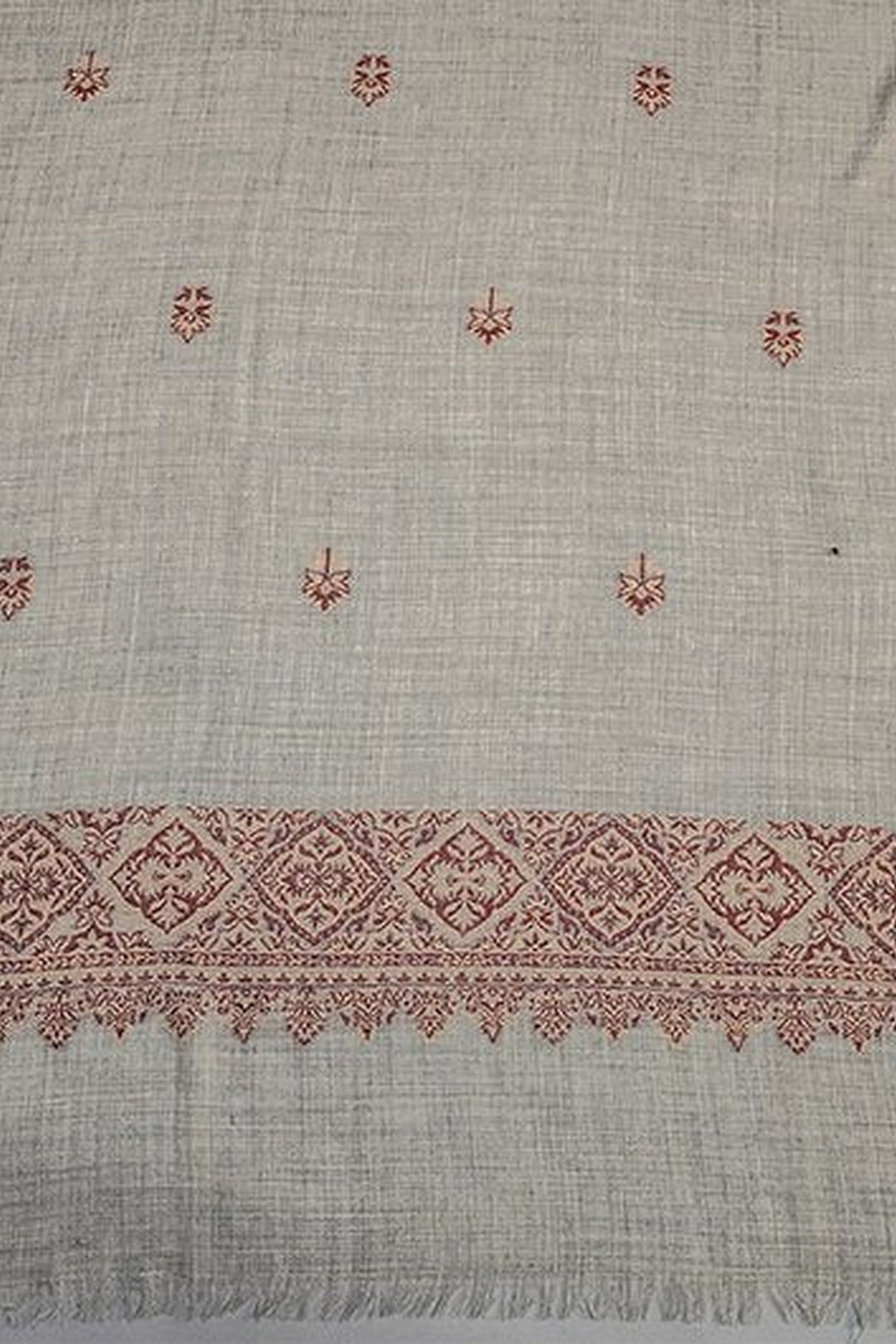 Woven Women's Kani Shawl