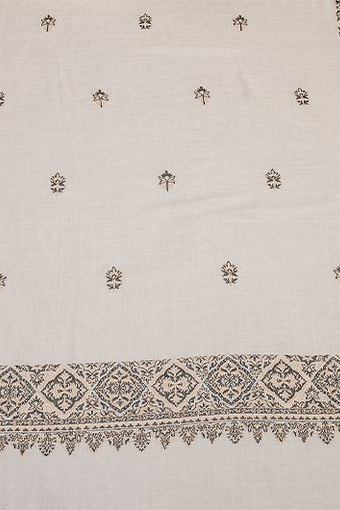 Woven Women's Kani Shawl