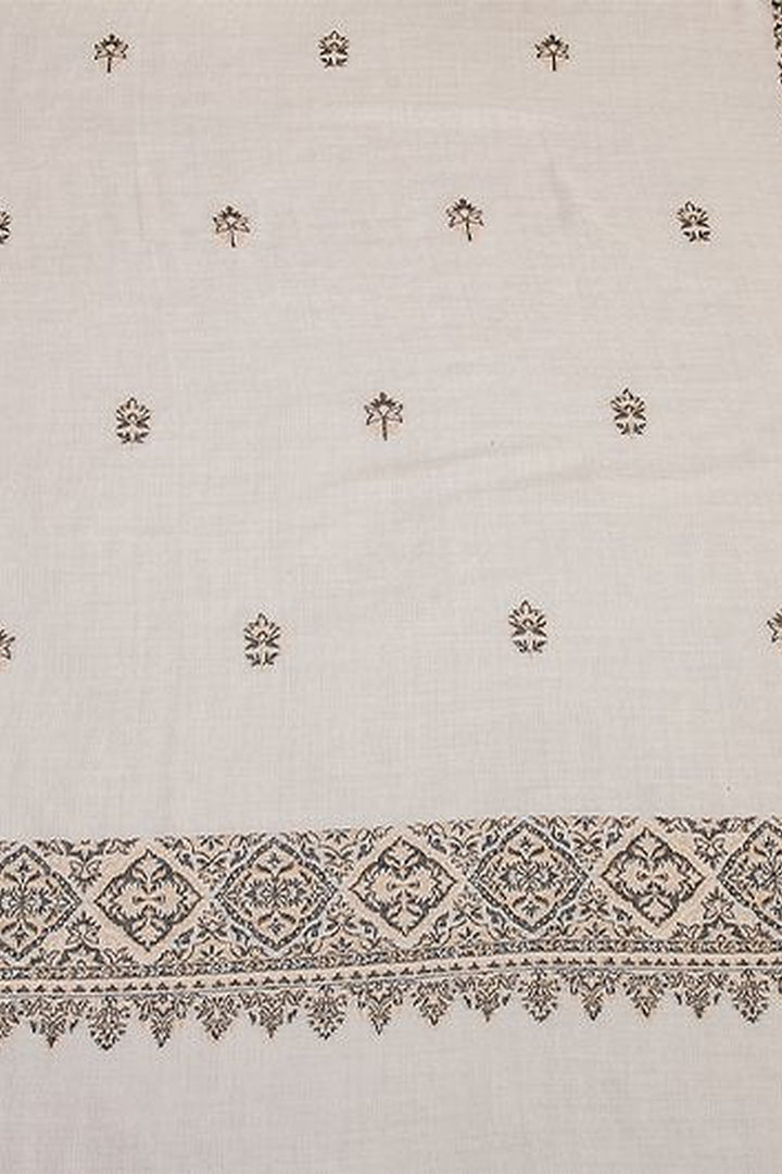 Woven Women's Kani Shawl