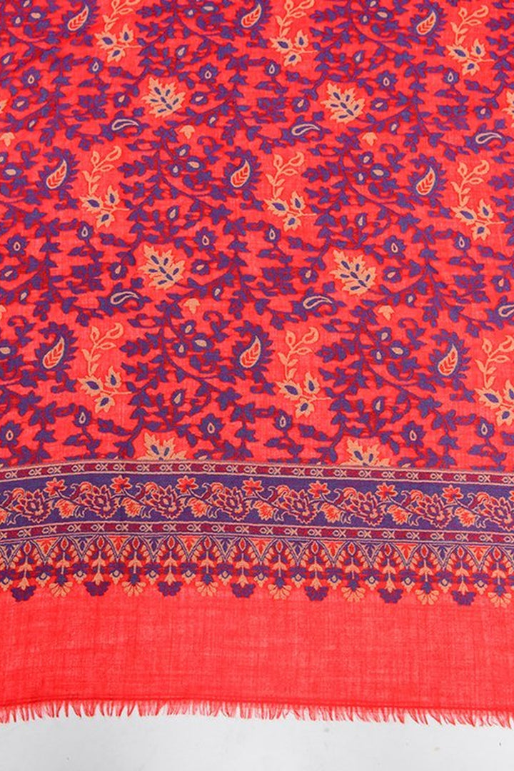 Woven Women's Kani Shawl