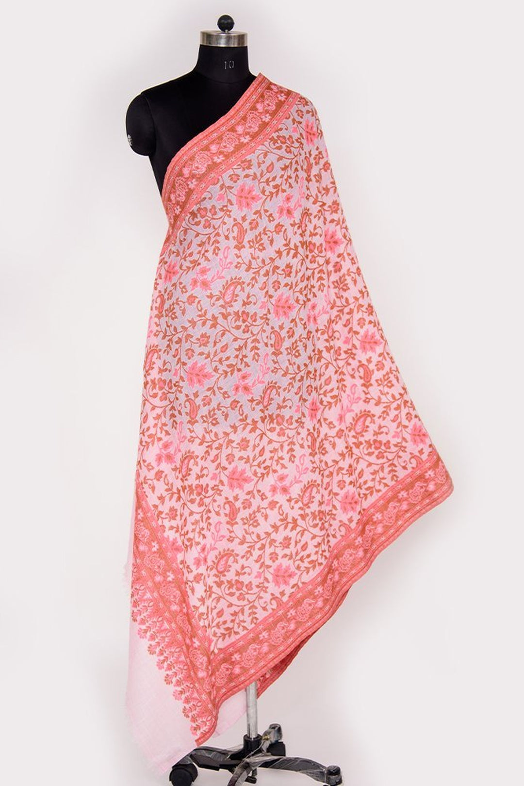 Woven Women's Kani Shawl