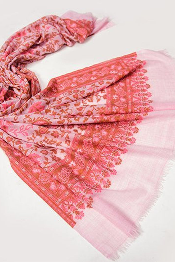 Woven Women's Kani Shawl