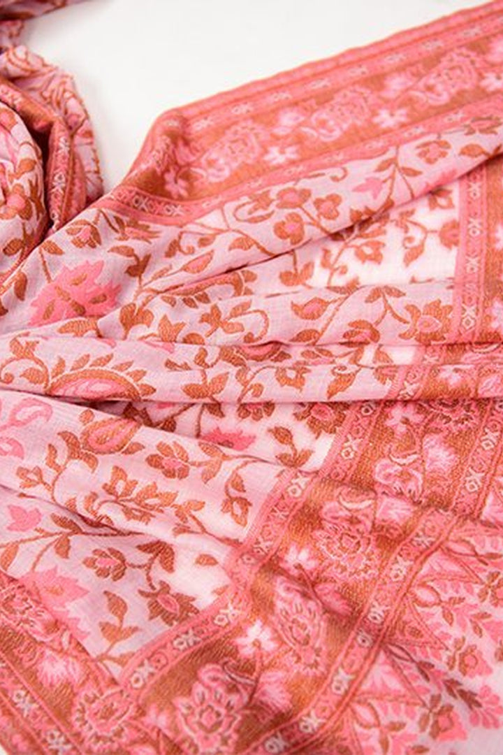 Woven Women's Kani Shawl