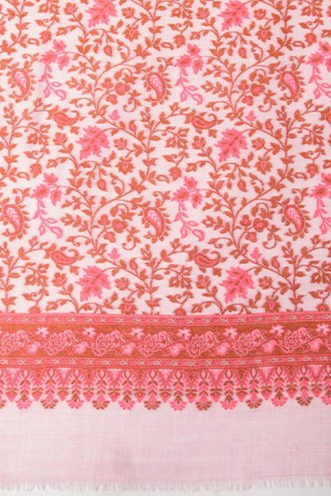 Woven Women's Kani Shawl