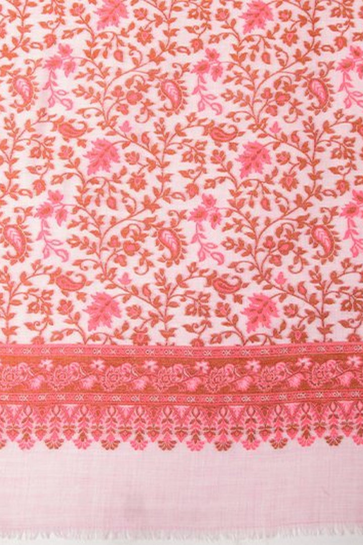 Woven Women's Kani Shawl