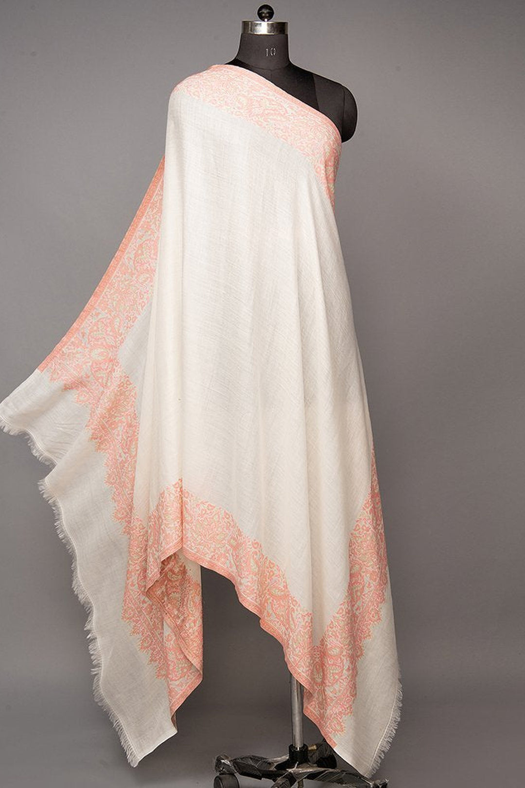 Woven Women's Kani Shawl