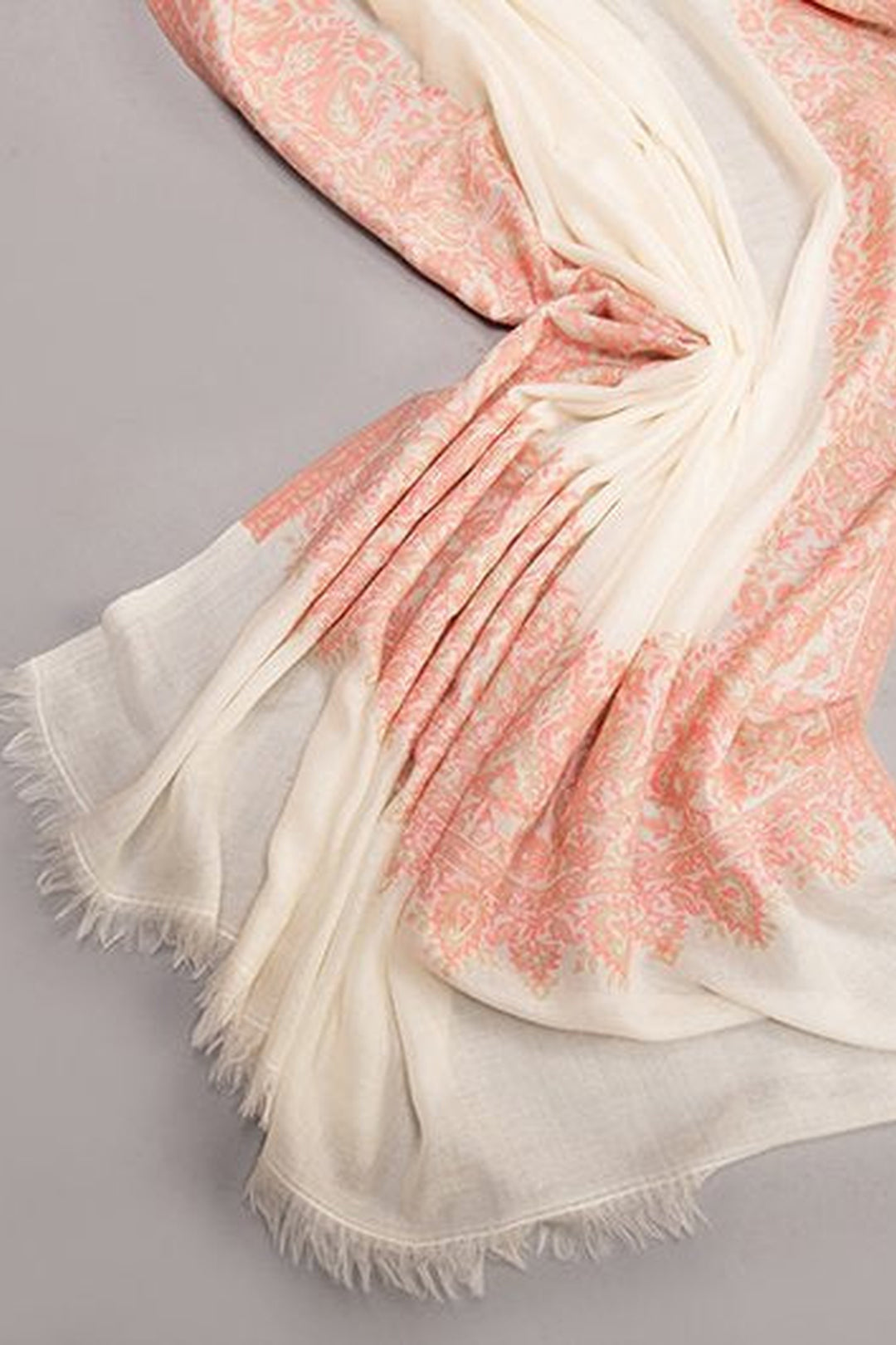 Woven Women's Kani Shawl