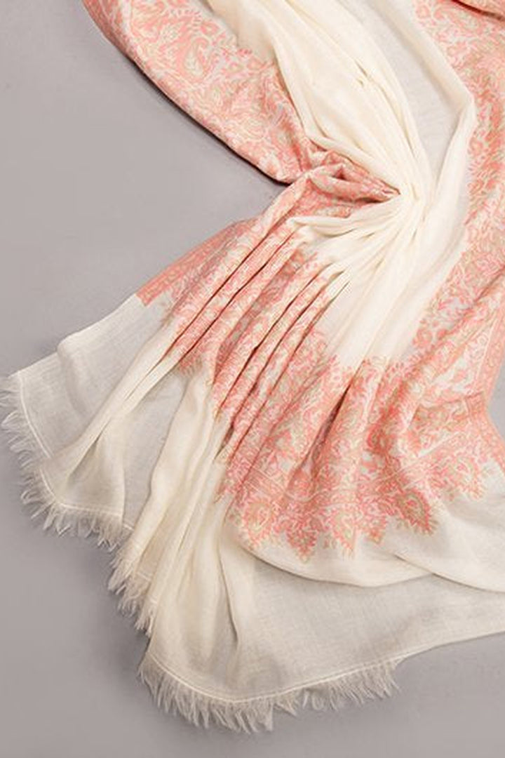 Woven Women's Kani Shawl