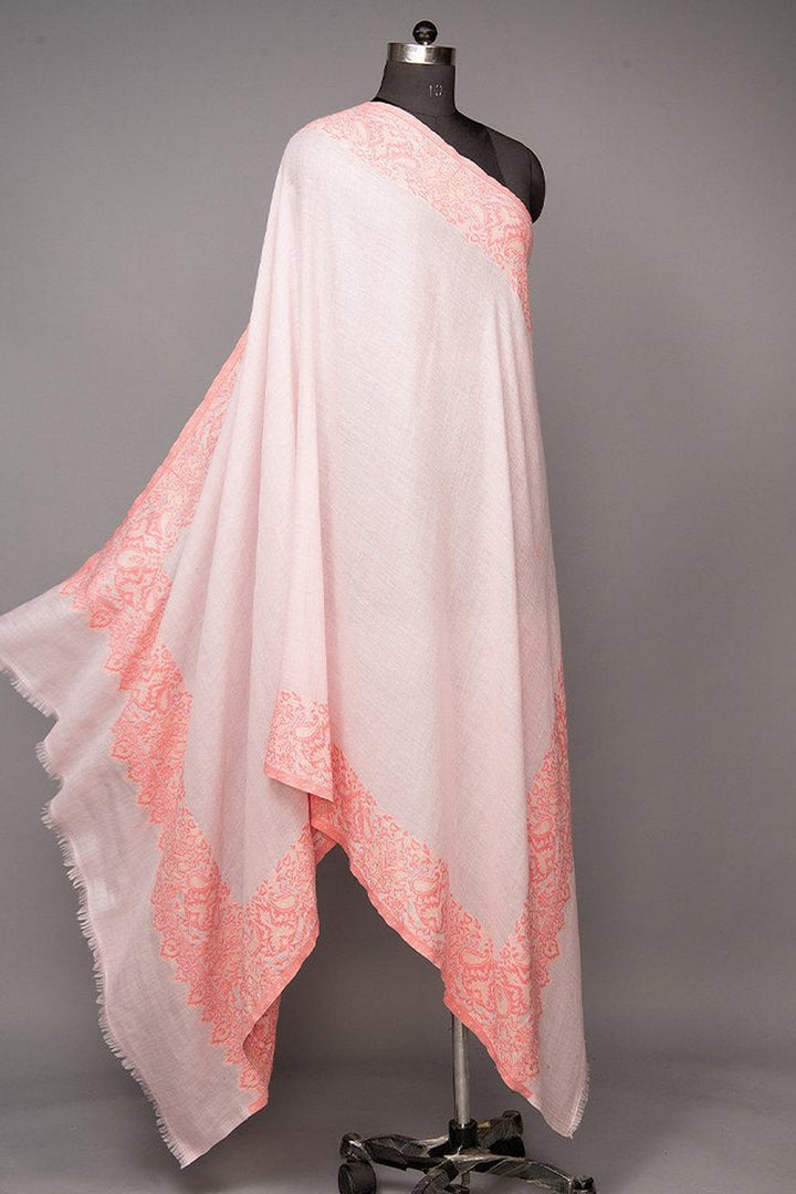 Woven Women's Kani Shawl