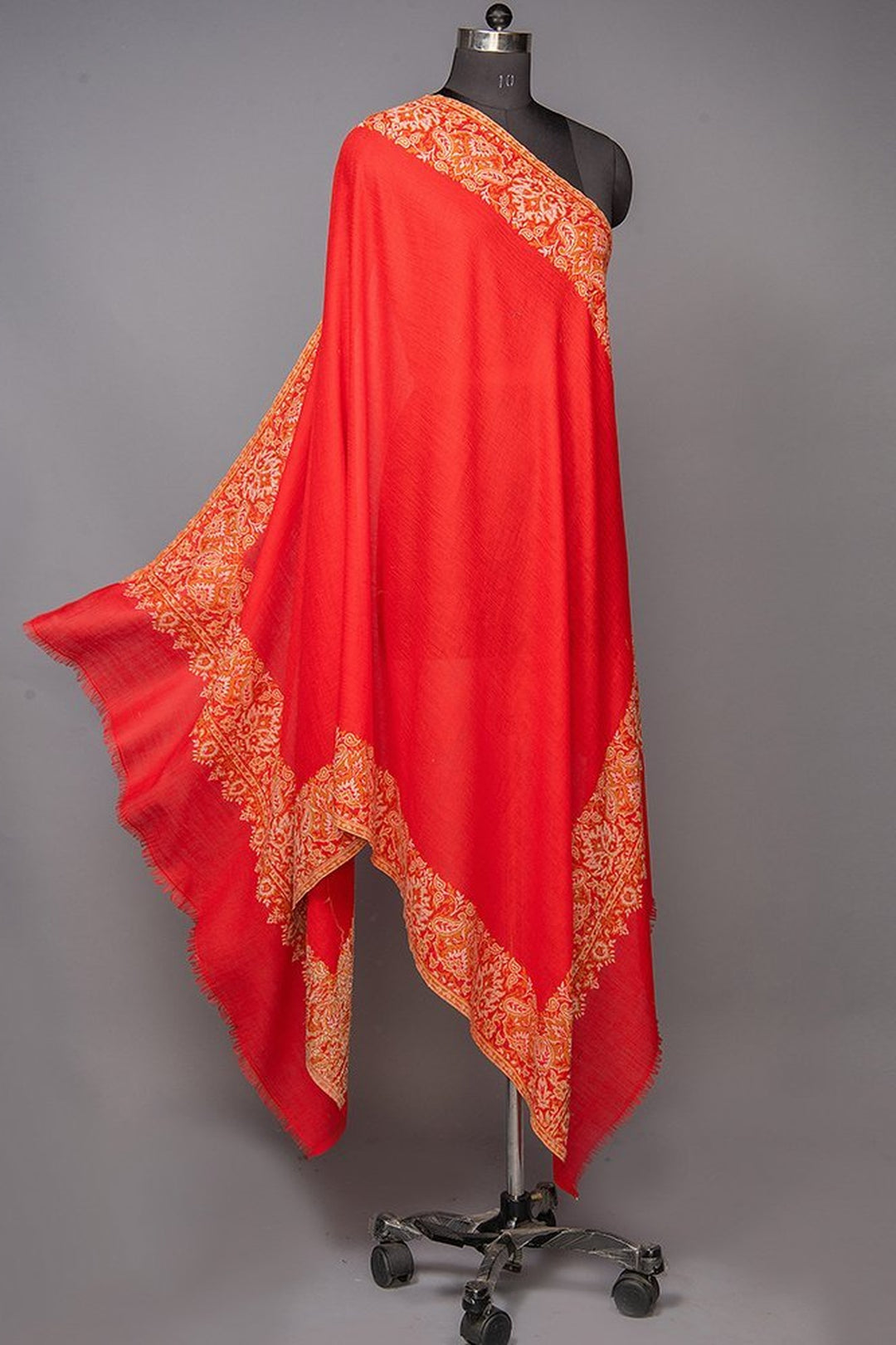 Woven Women's Kani Shawl