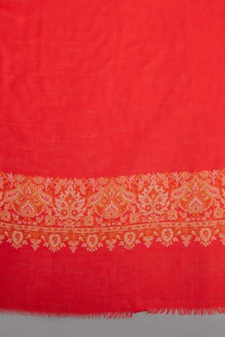 Woven Women's Kani Shawl