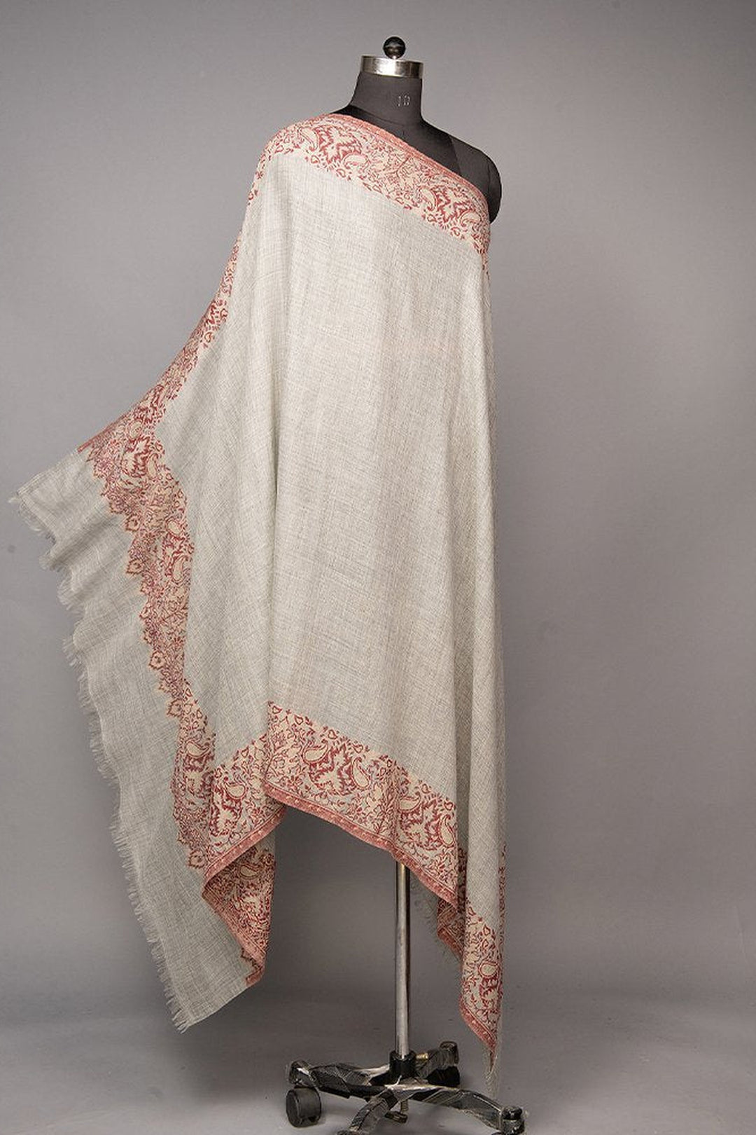 Woven Women's Kani Shawl