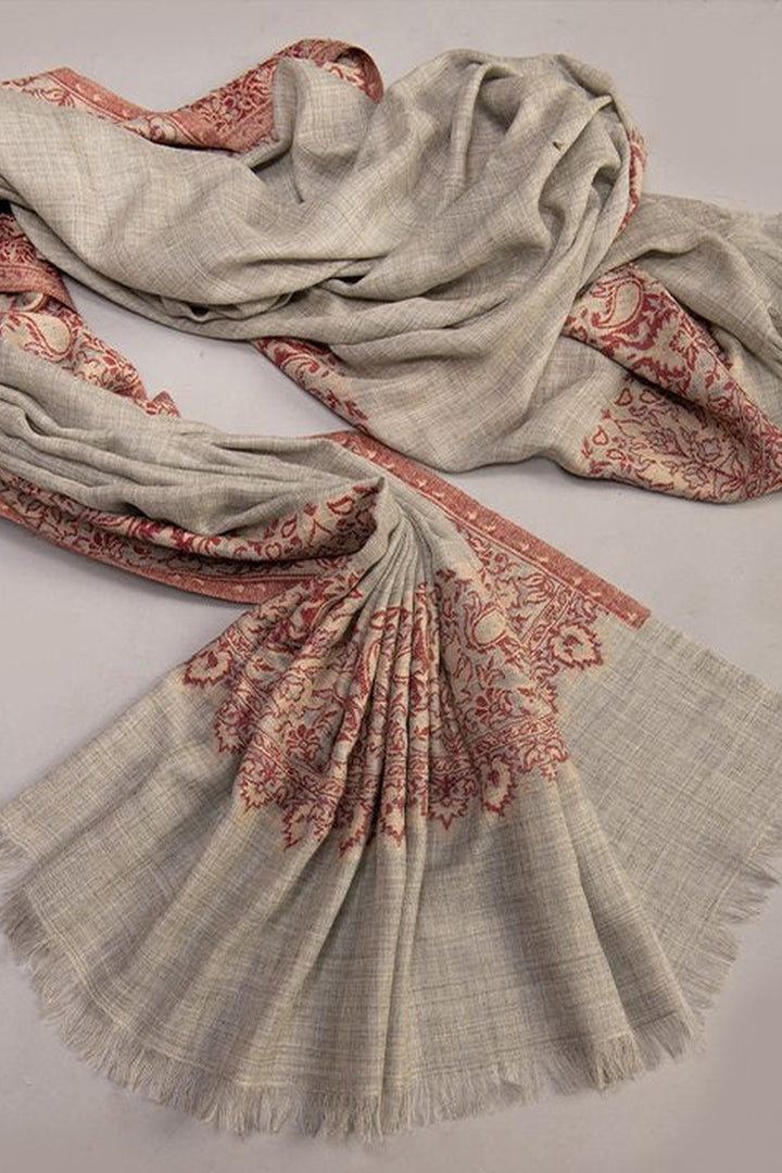 Woven Women's Kani Shawl