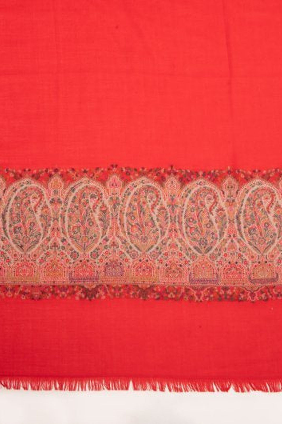 Melange Kani Jacquard Women's Shawl With Palla