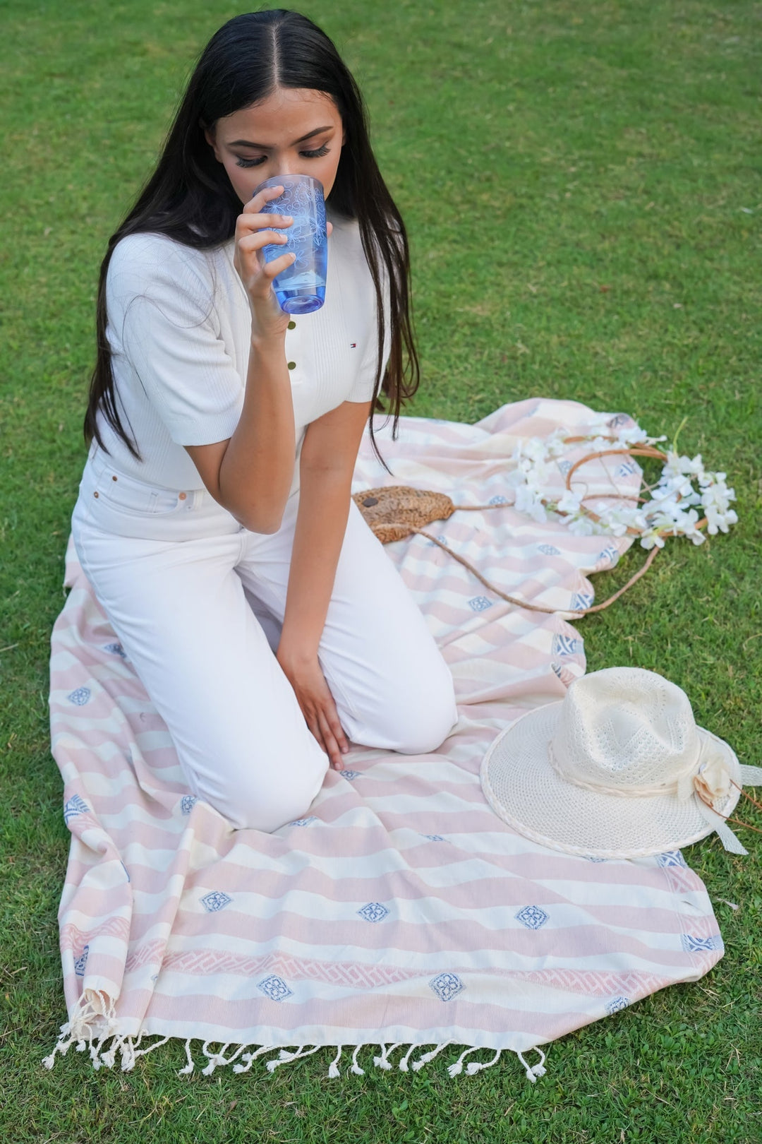 Fouta /Throw - Clubs 11