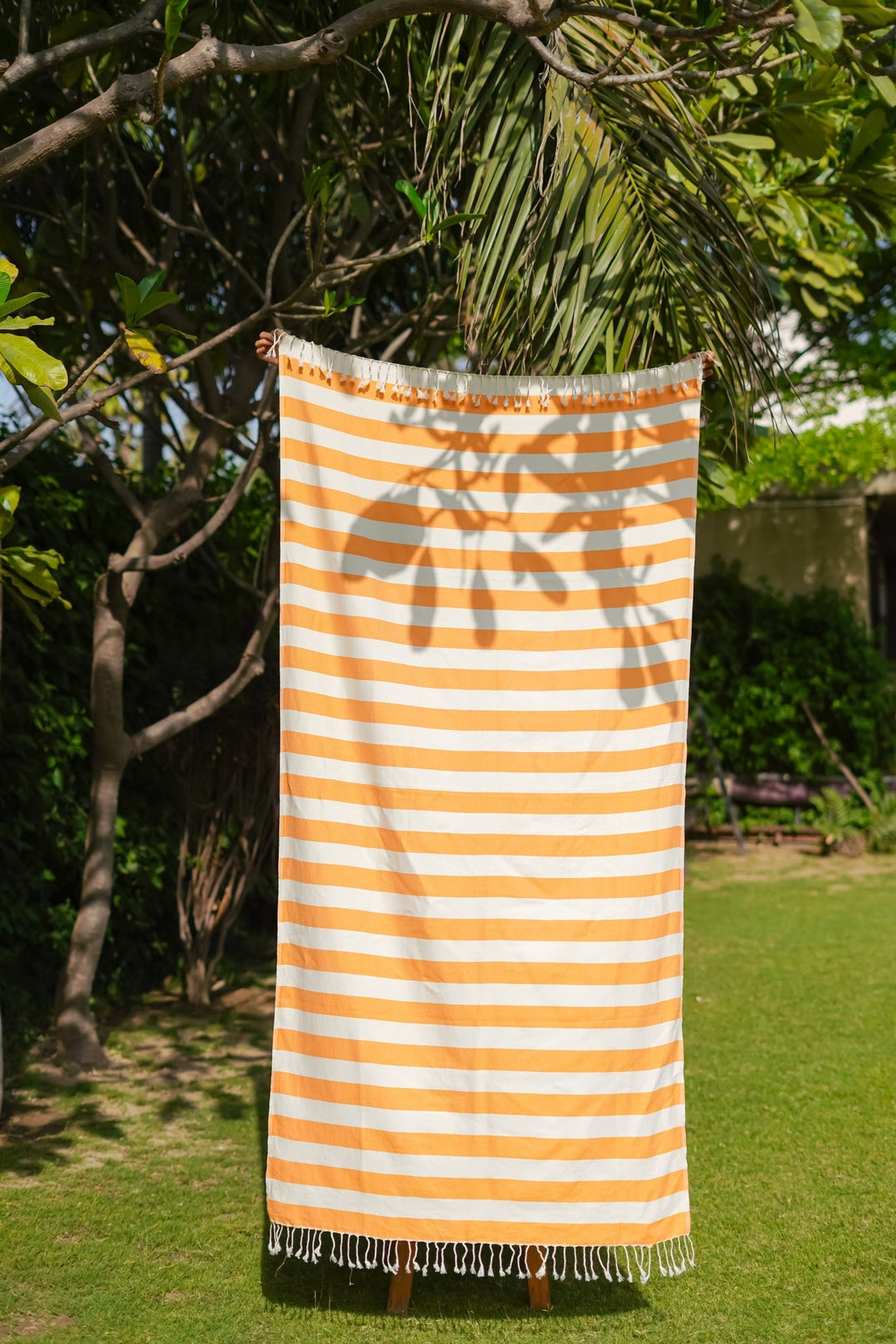 Fouta / Throw - Wide Stripe