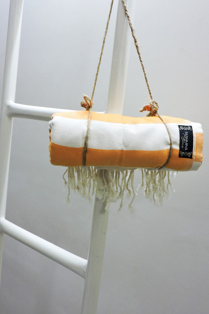 Fouta / Throw - Wide Stripe