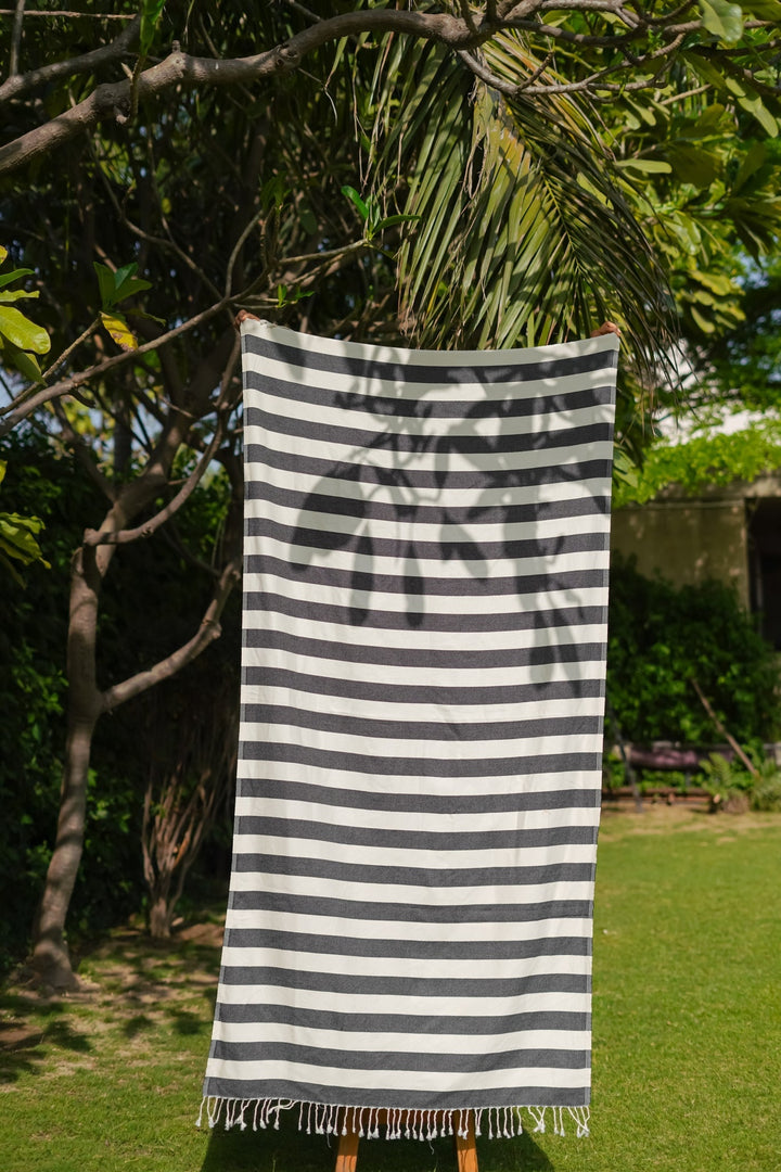 Fouta / Throw - Wide Stripe