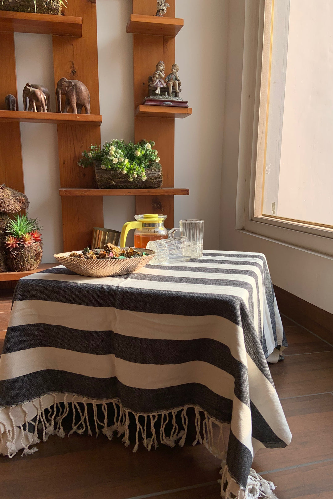 Fouta / Throw - Wide Stripe