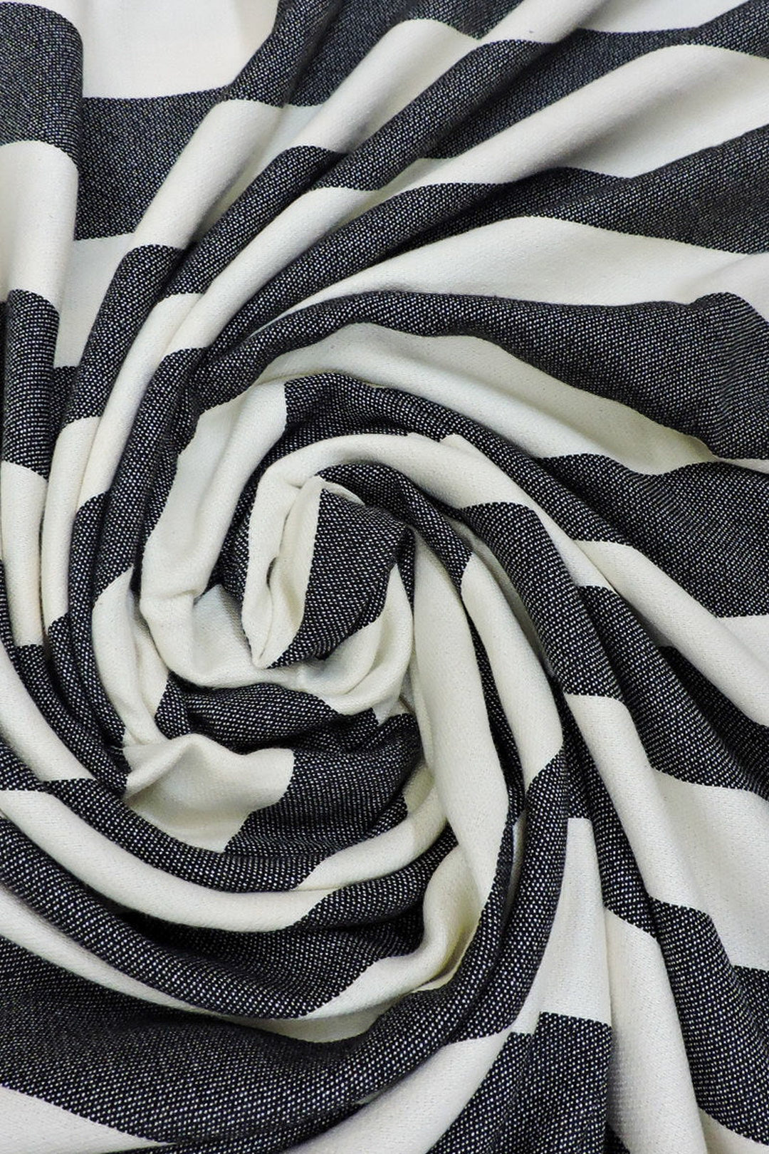 Fouta / Throw - Wide Stripe