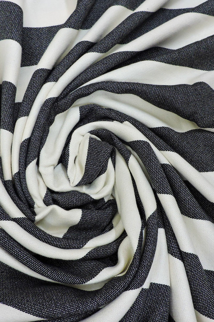 Fouta / Throw - Wide Stripe