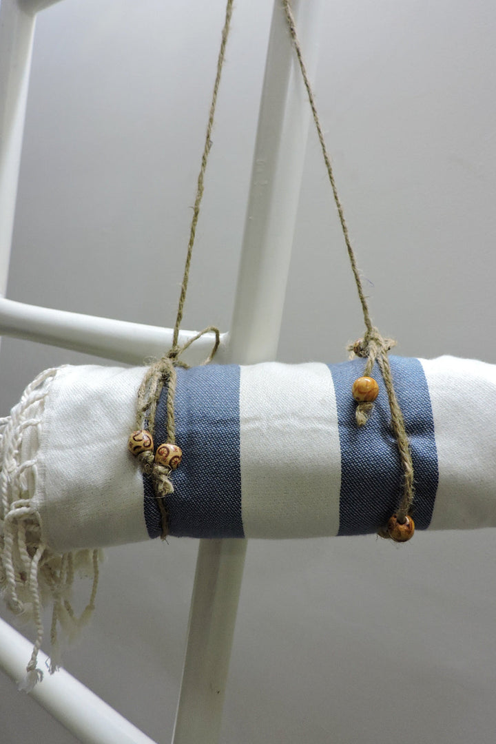 Fouta / Throw - Wide Stripe